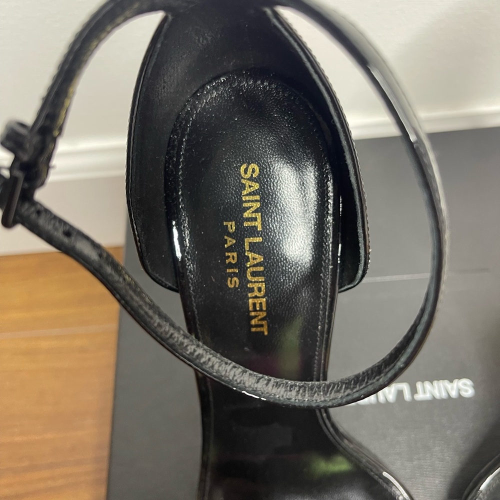 YSL “OPYUM” 110 Heels - Picture 4 of 9